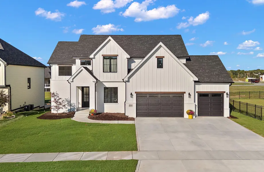 9701 Sweetspire AVE, St. John, IN 46373