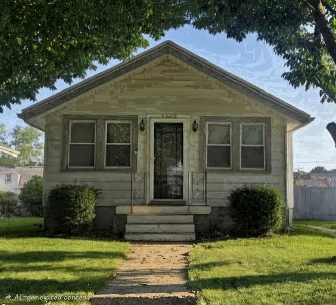 3028 Cleveland ST, Hammond, IN 46323