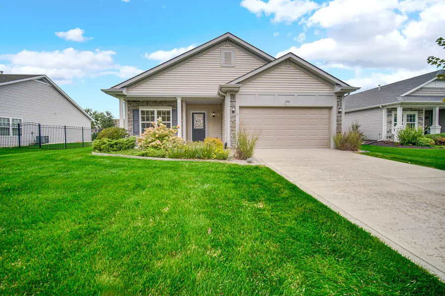 1592 Harrington AVE, Chesterton, IN 46304