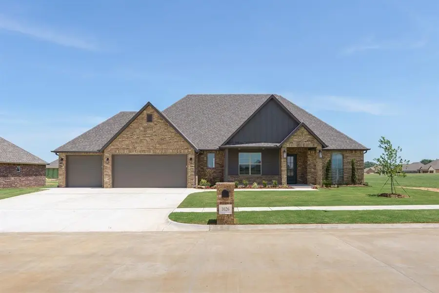 1026 Jaden BLVD, Tuttle, OK 73089