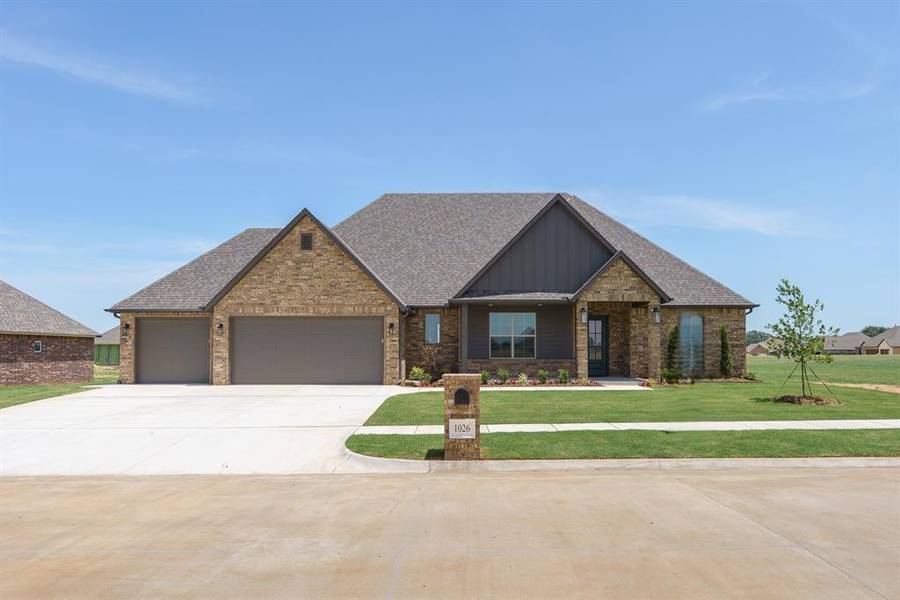 1026 Jaden BLVD, Tuttle, OK 73089