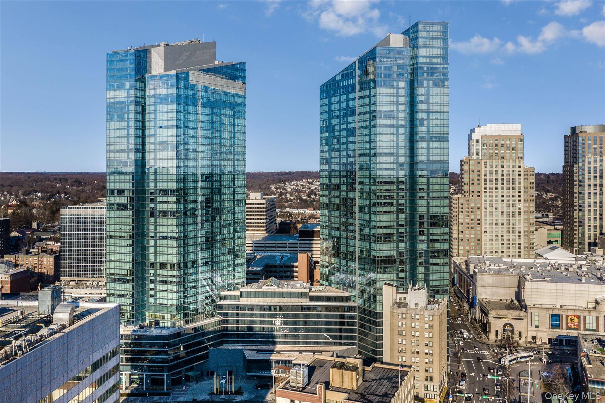 1 Renaissance SQ #PH4CD, White Plains, NY 10601