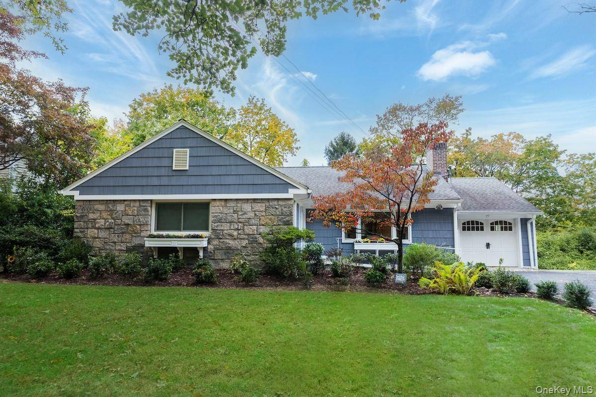 77 Washington AVE, Dobbs Ferry, NY 10522