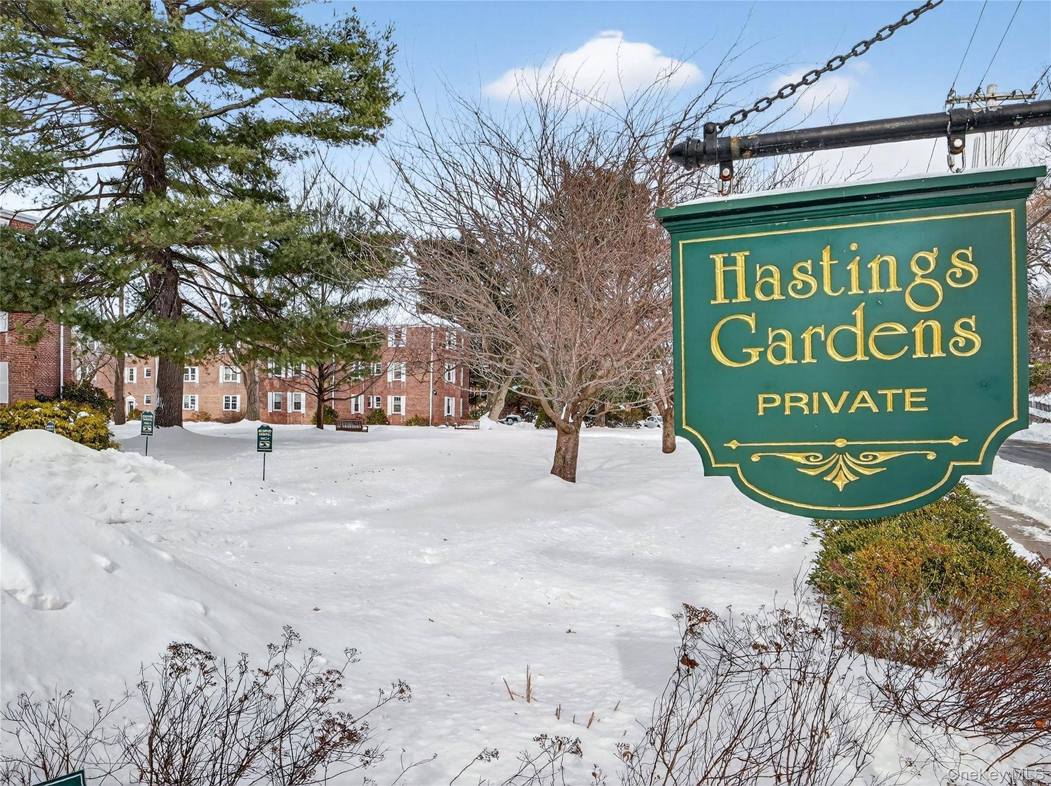 751 N Broadway #2D, Hastings-on-hudson, NY 10706