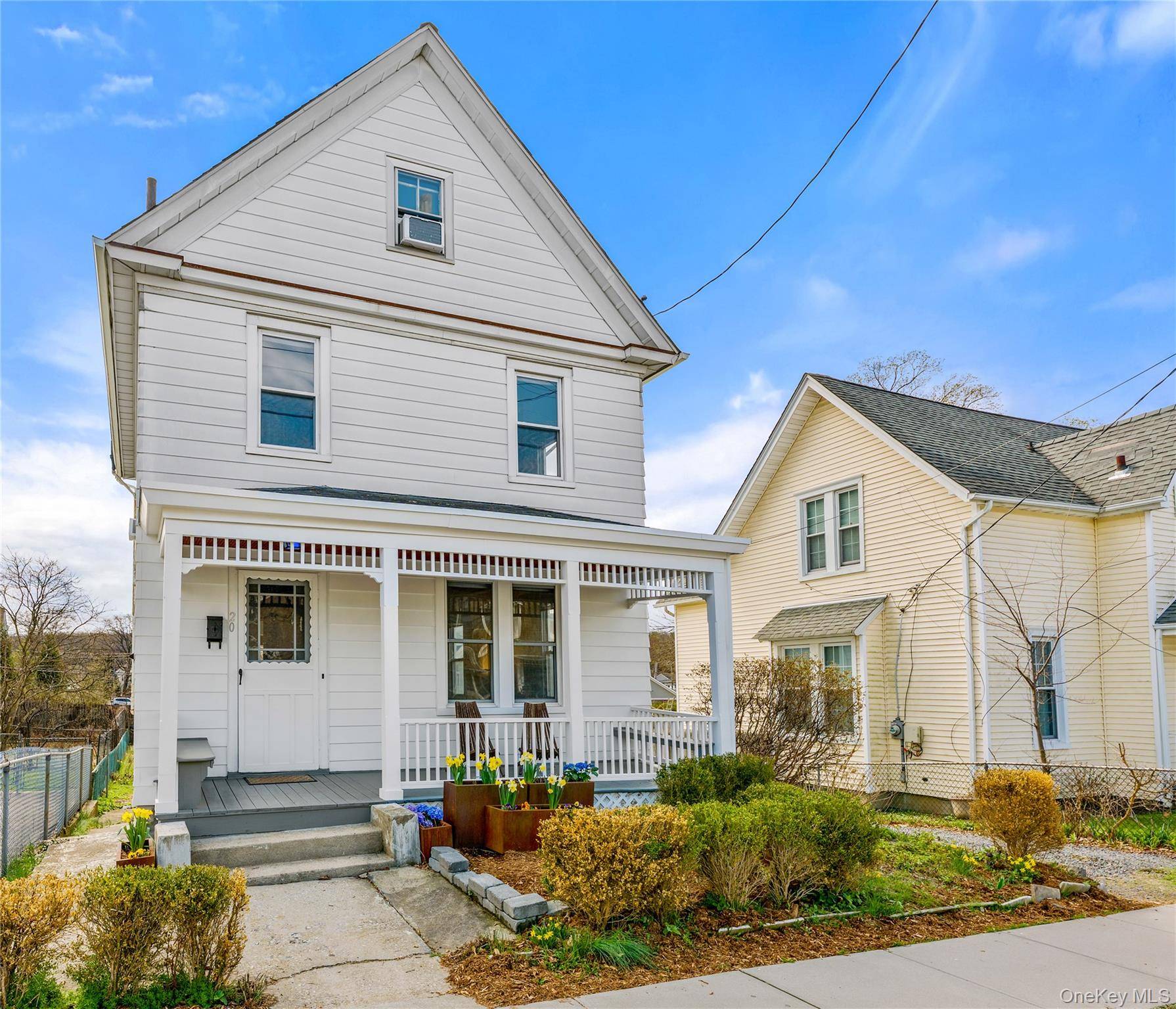 20 Maple ST, Dobbs Ferry, NY 10522