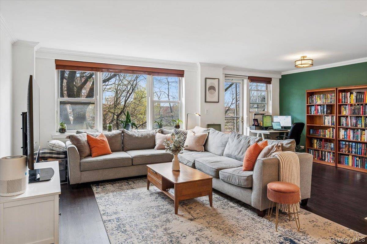 3135 Johnson AVE #7F, Bronx, NY 10463