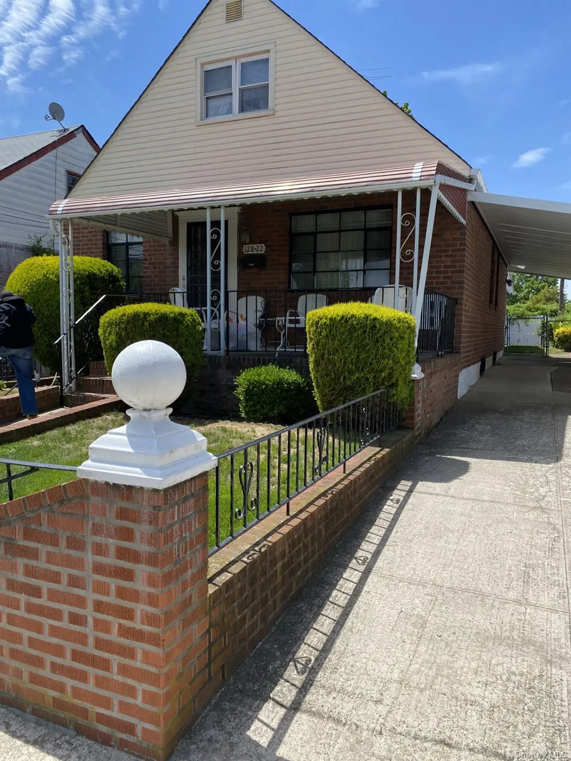 128-22 FRANCIS LEWIS BLVD, Laurelton, NY 11413