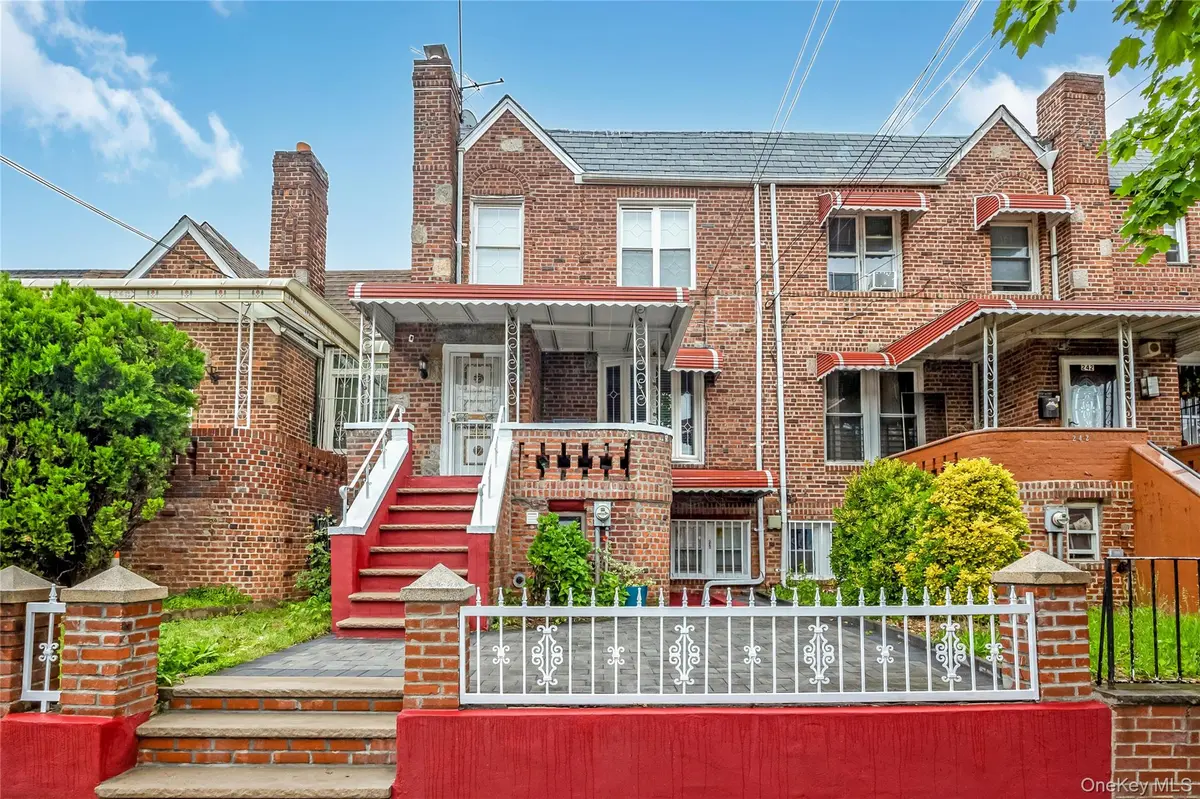 246 E 45th ST, Brooklyn, NY 11203