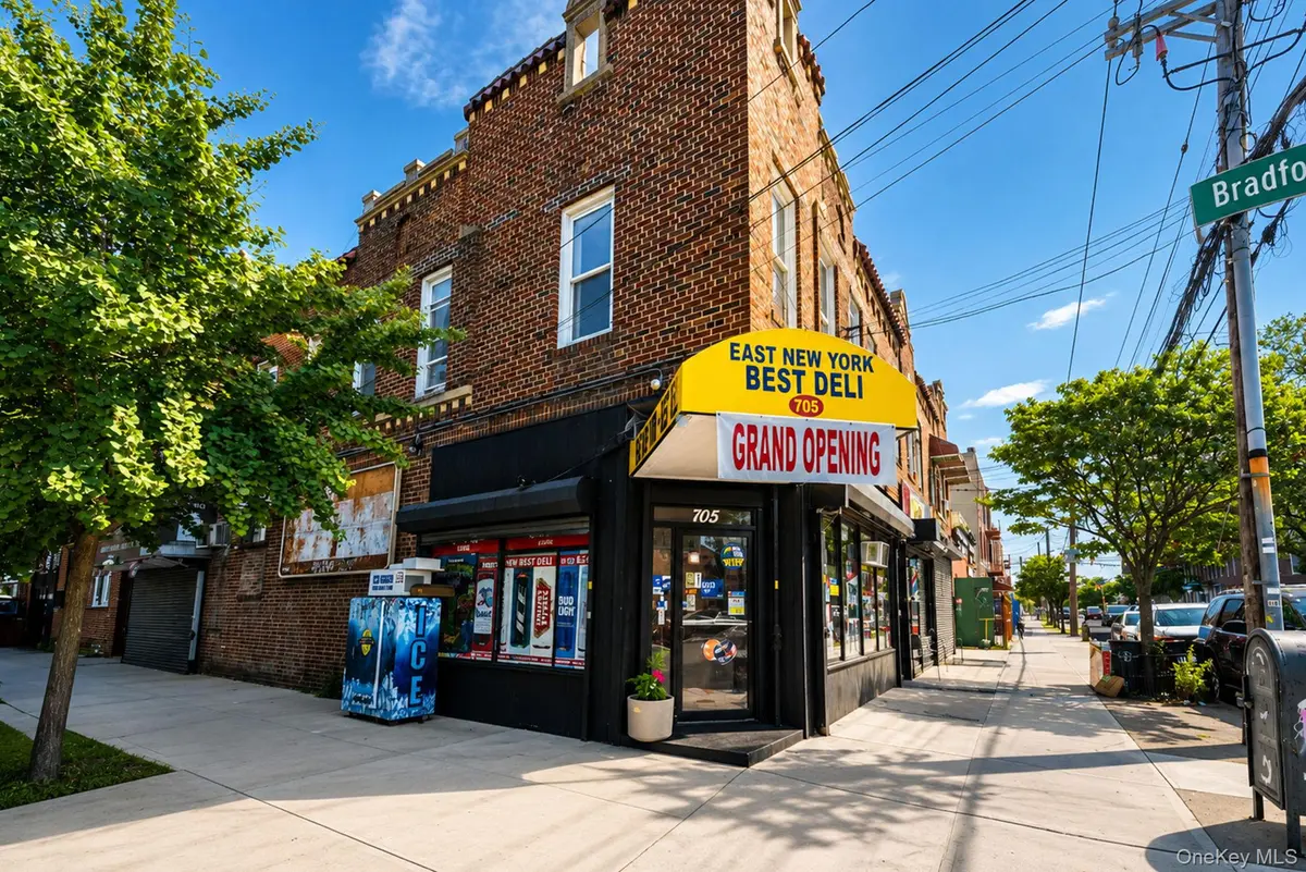 705 Bradford ST, Brooklyn, NY 11207