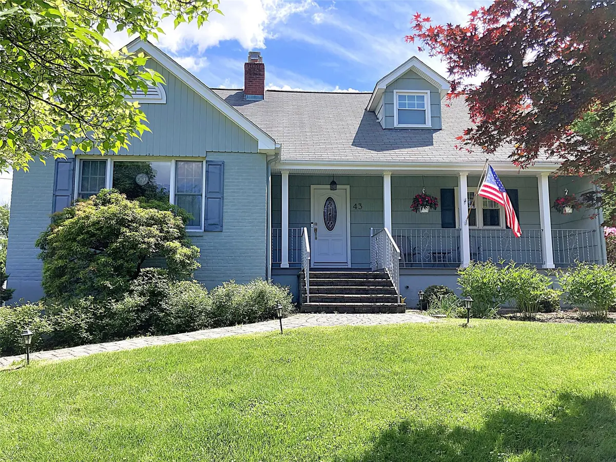 43 Glenwood RD, New City, NY 10956