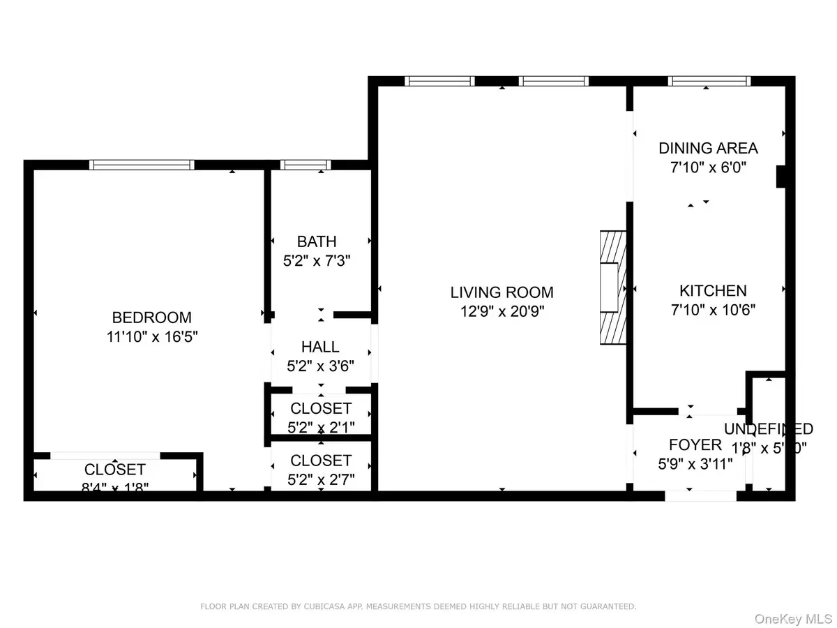 292 Main Street #1D, White Plains, NY 10601