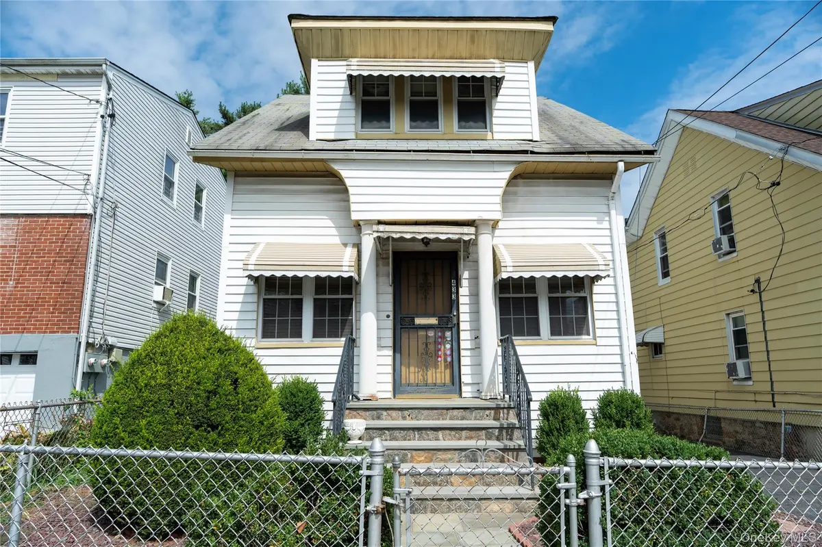 433 S 3rd AVE, Mount Vernon, NY 10550