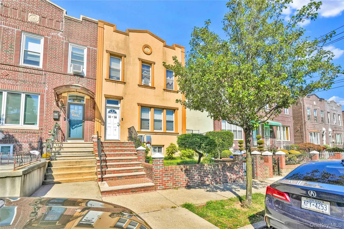20-56 46th ST, Astoria, NY 11105
