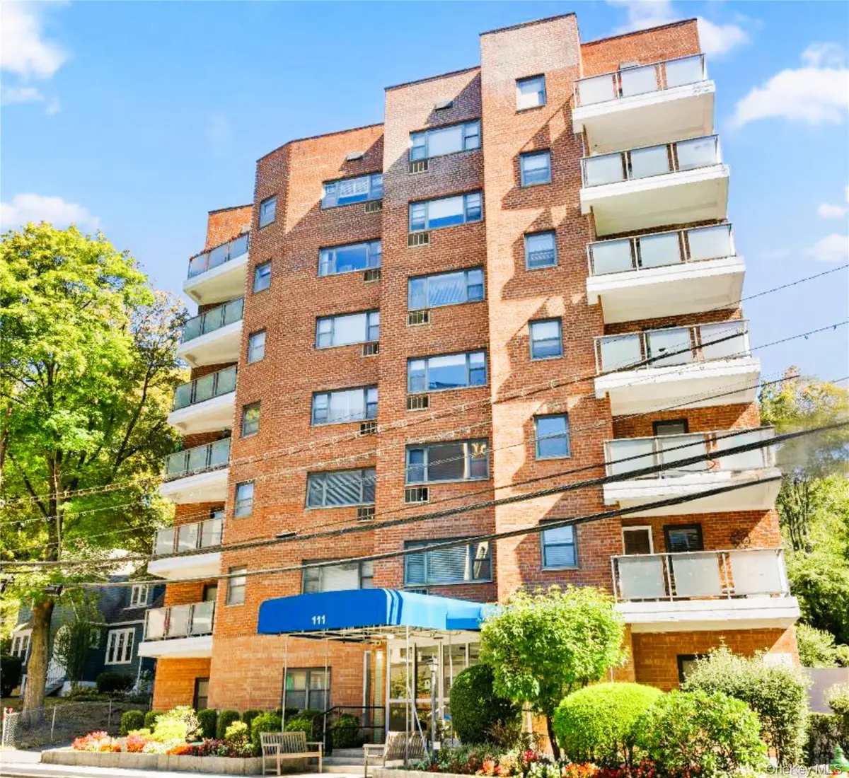 111 E Hartsdale AVE #4G, Hartsdale, NY 10530
