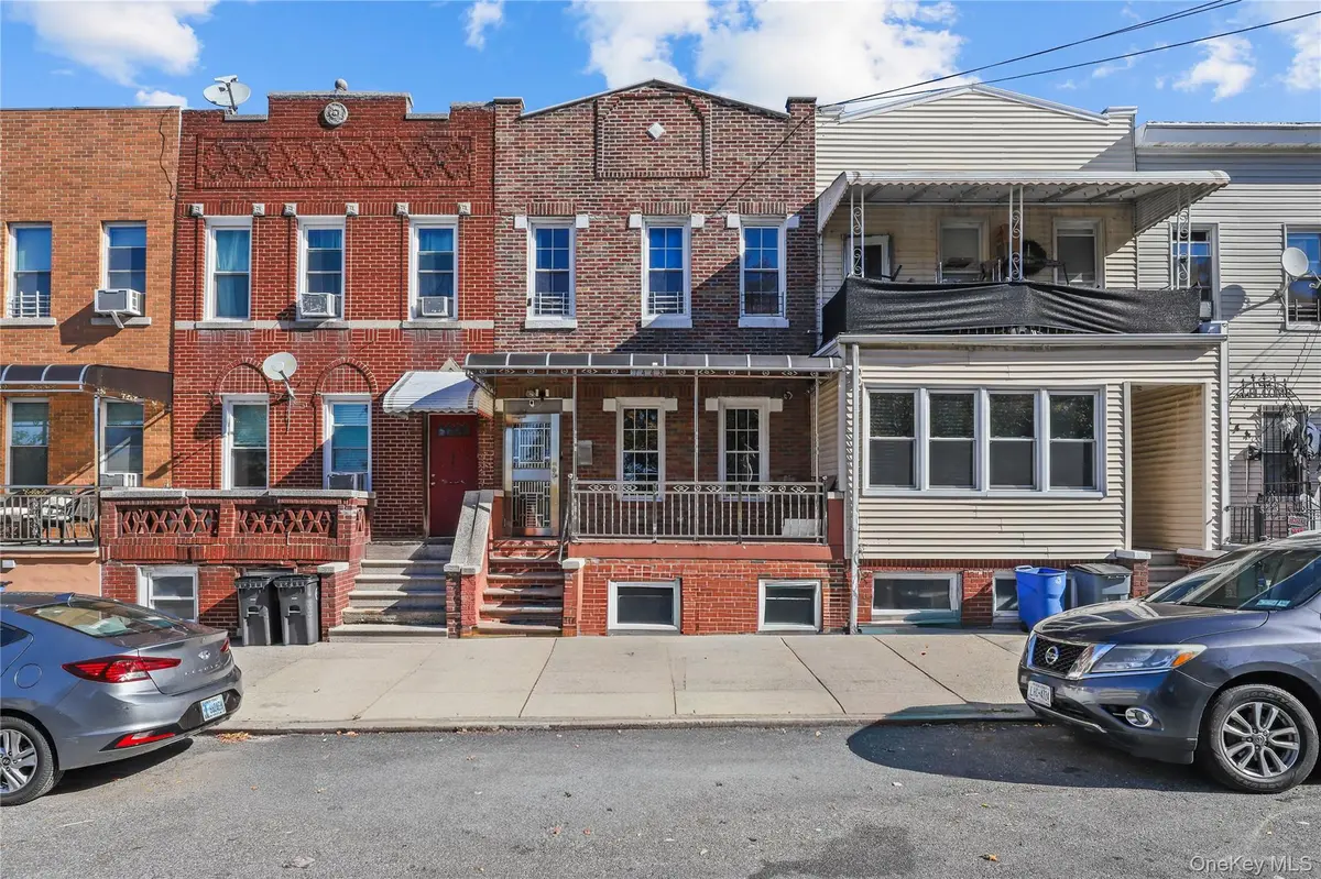 1448 Edwards AVE, Bronx, NY 10461