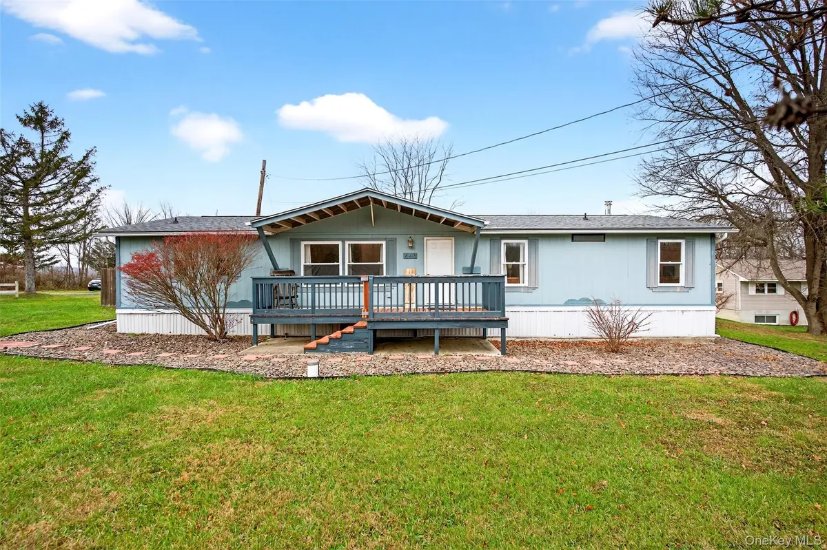 448 Sand Hill RD, Gardiner, NY 12525