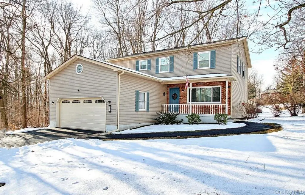 3 MAURERBROOK, Fishkill, NY 12524