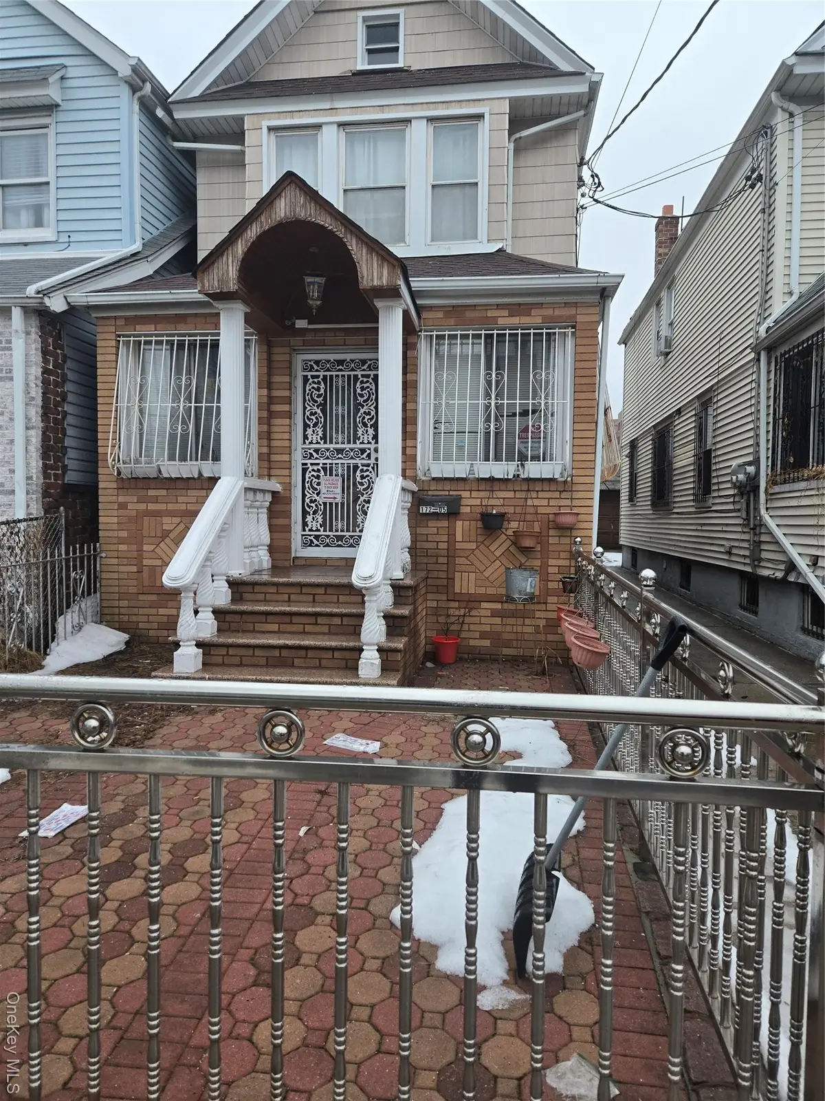 17205 89th AVE, Jamaica, NY 11432