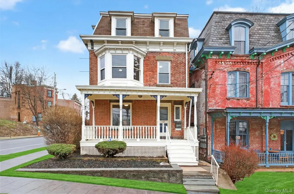 154 3rd ST, Newburgh, NY 12550