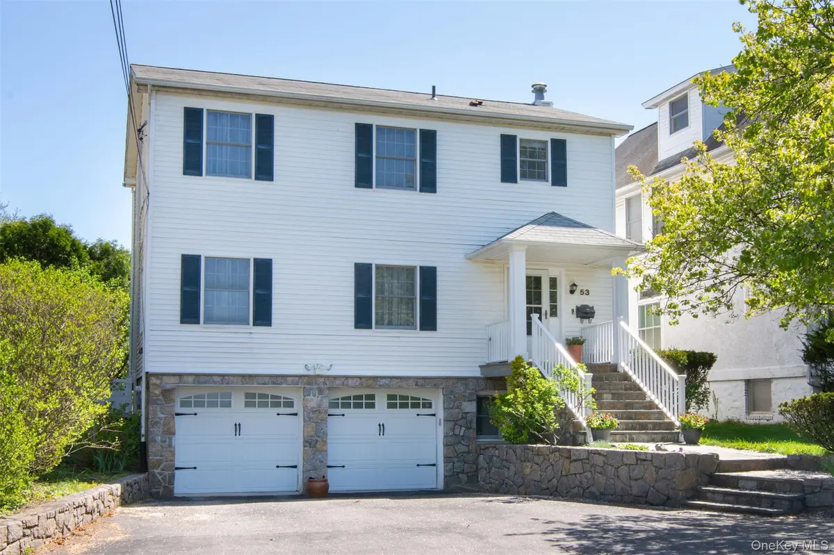 53 Mohican Park AVE, Dobbs Ferry, NY 10522