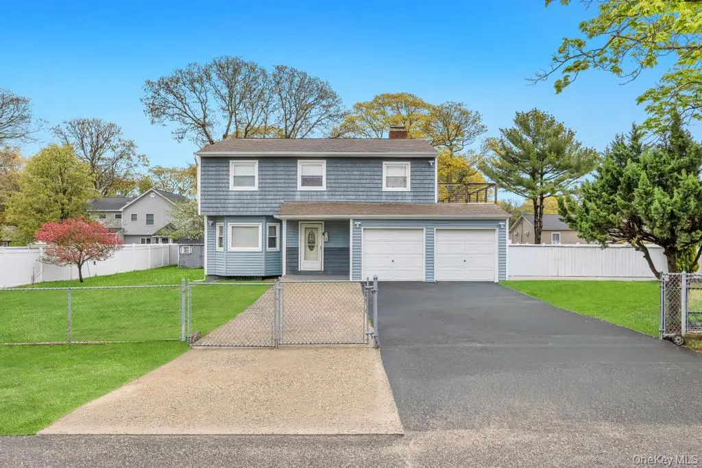 25 Gould RD, Centereach, NY 11720