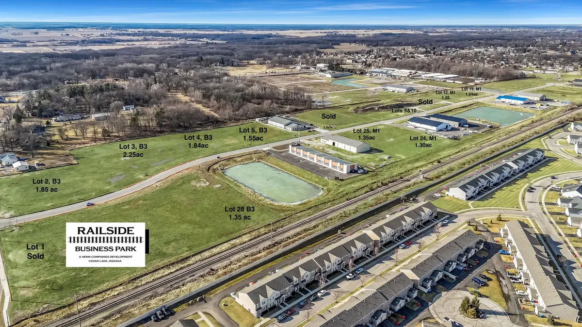 13951 Alexander ST, Cedar Lake, IN 46303