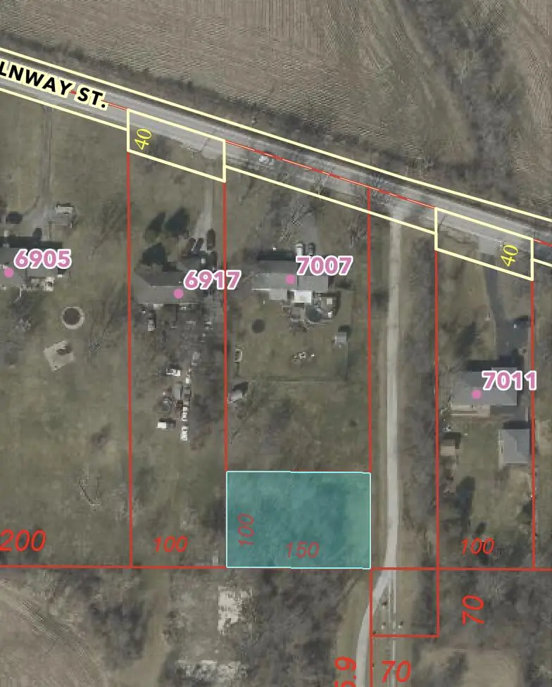 7007 Lincolnway ST, Hobart, IN 46342