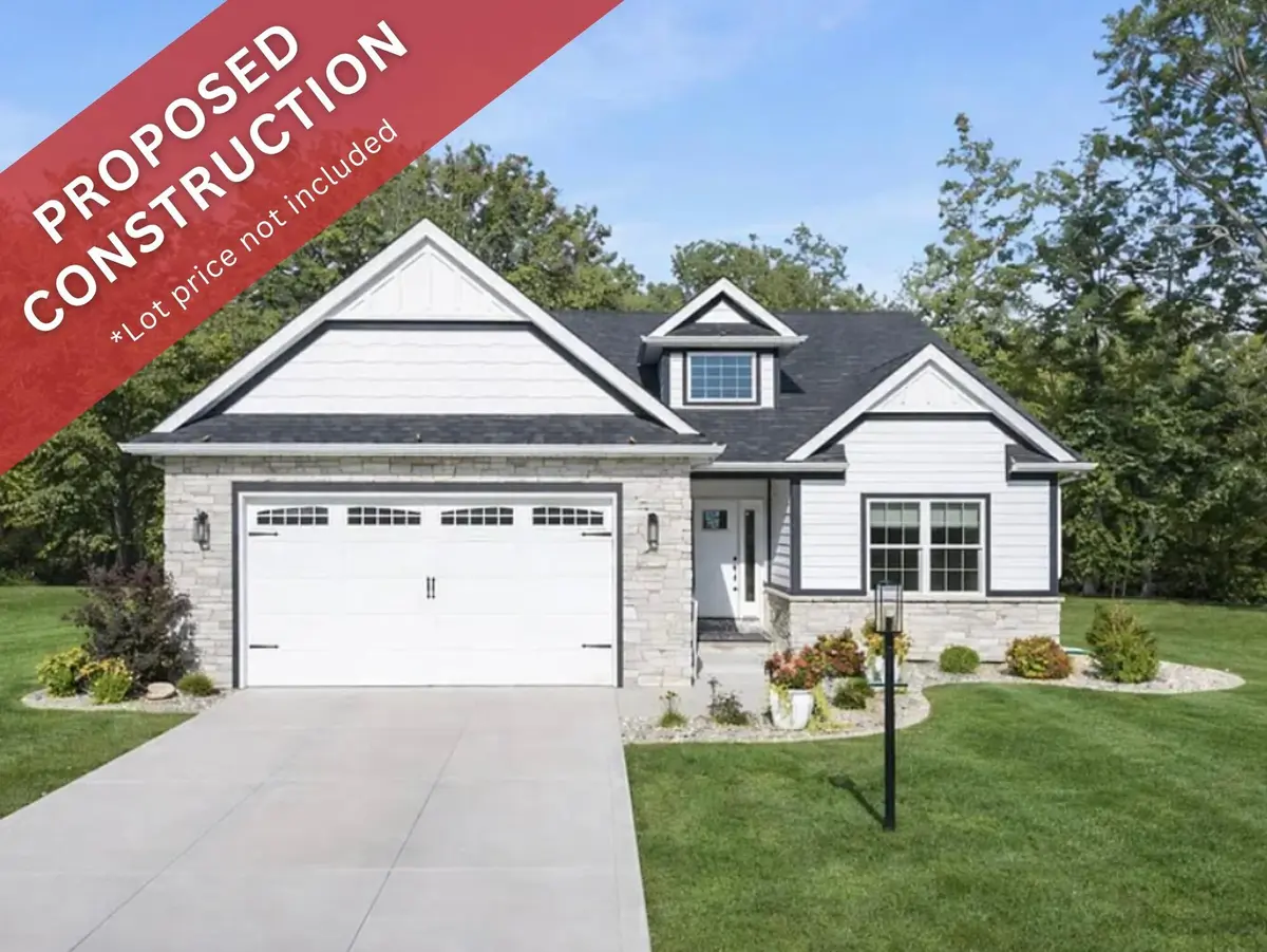 12668 Creekside Drive, Cedar Lake, IN 46303