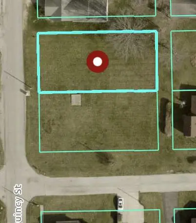 203 N Quincy ST, Hebron, IN 46341