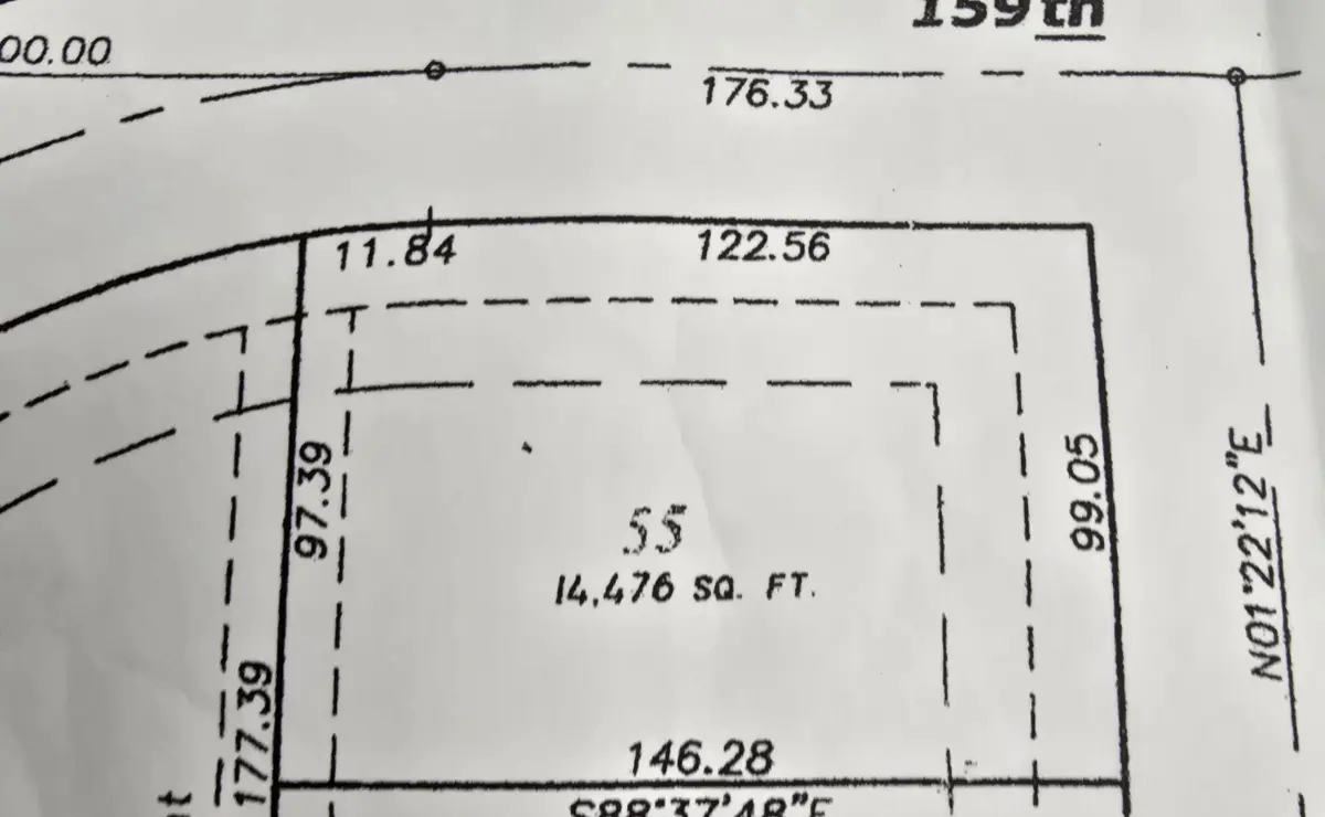 15932 Stevenson ST, Lowell, IN 46356