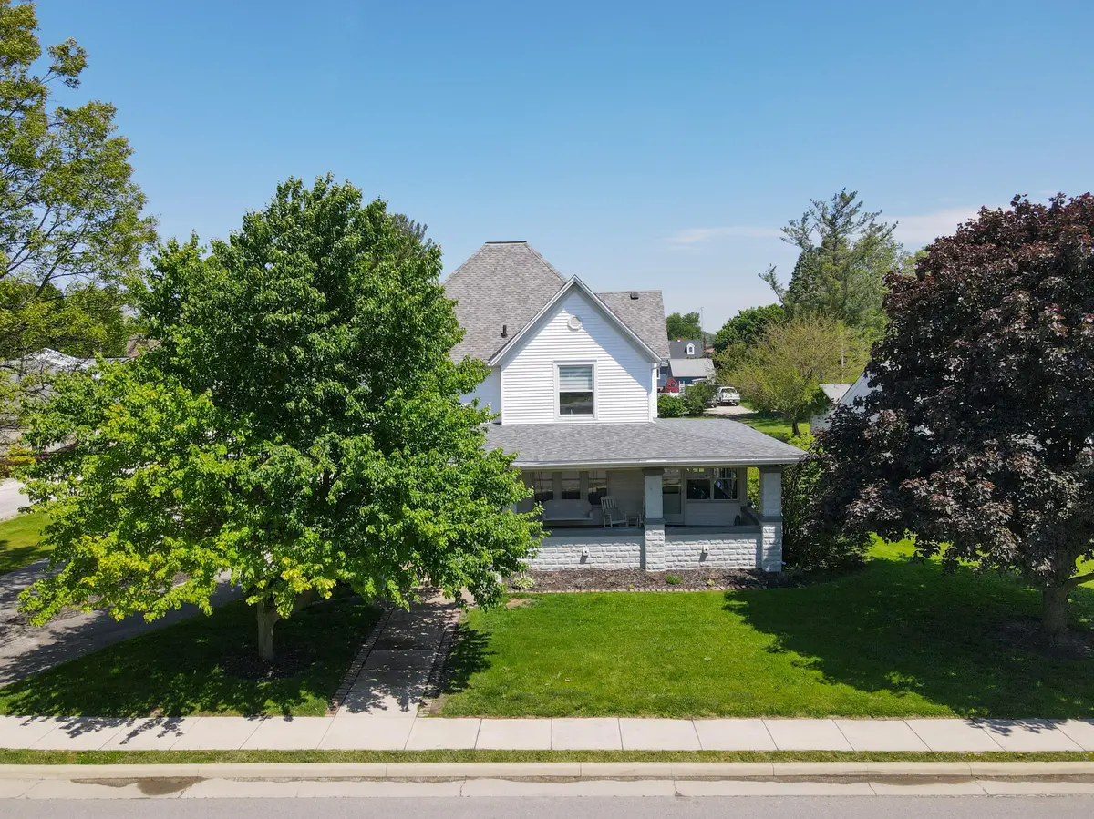 128 E Main ST, Brook, IN 47922