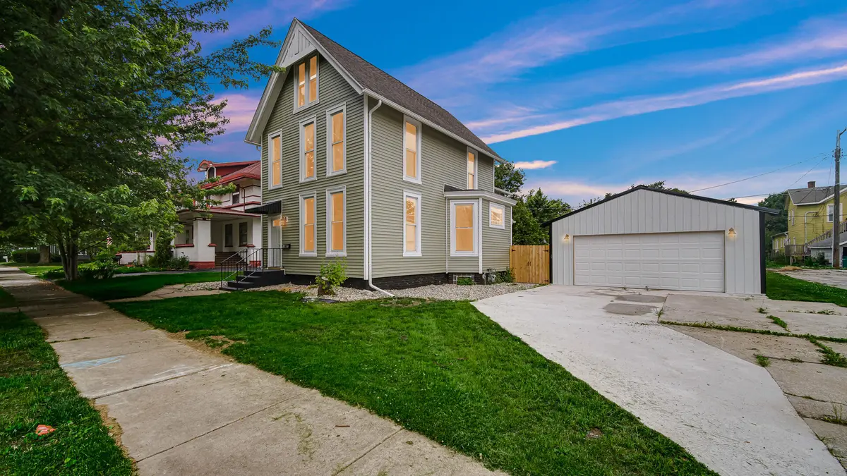 1005 Harrison ST, La Porte, IN 46350