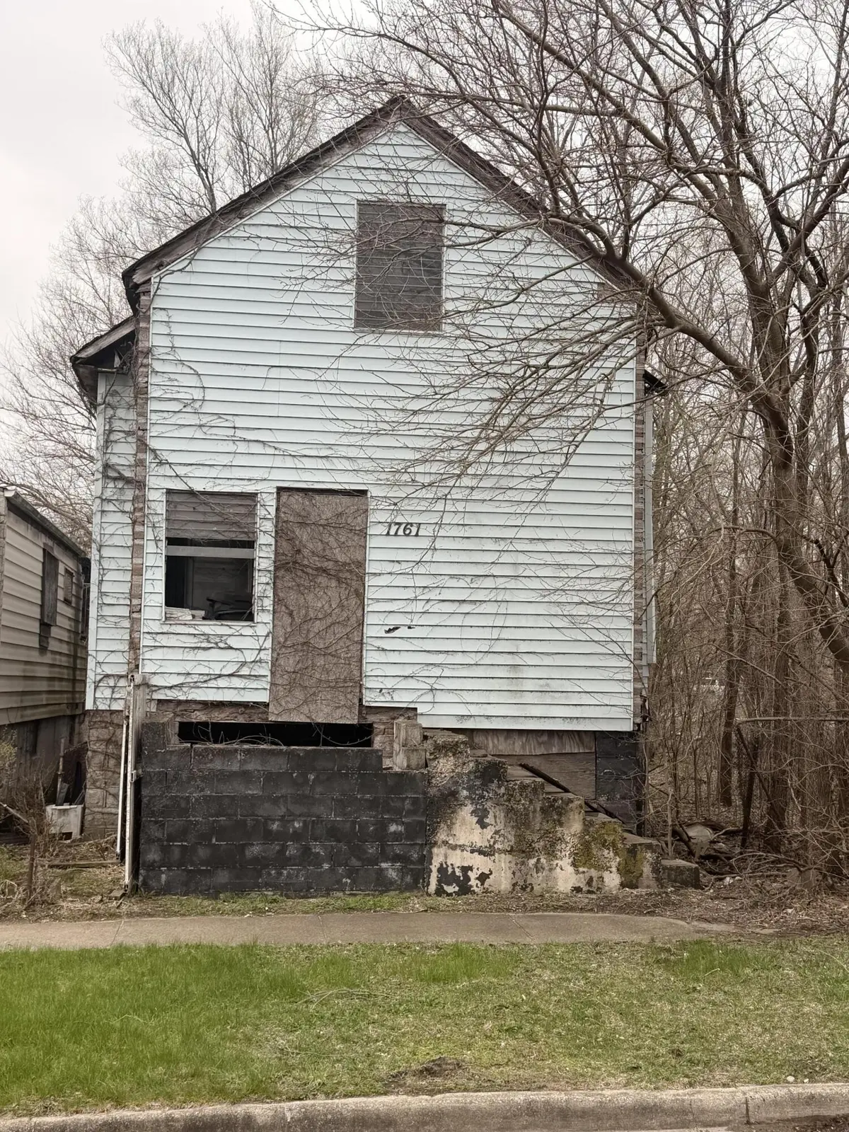 1761 Polk ST, Gary, IN 46407