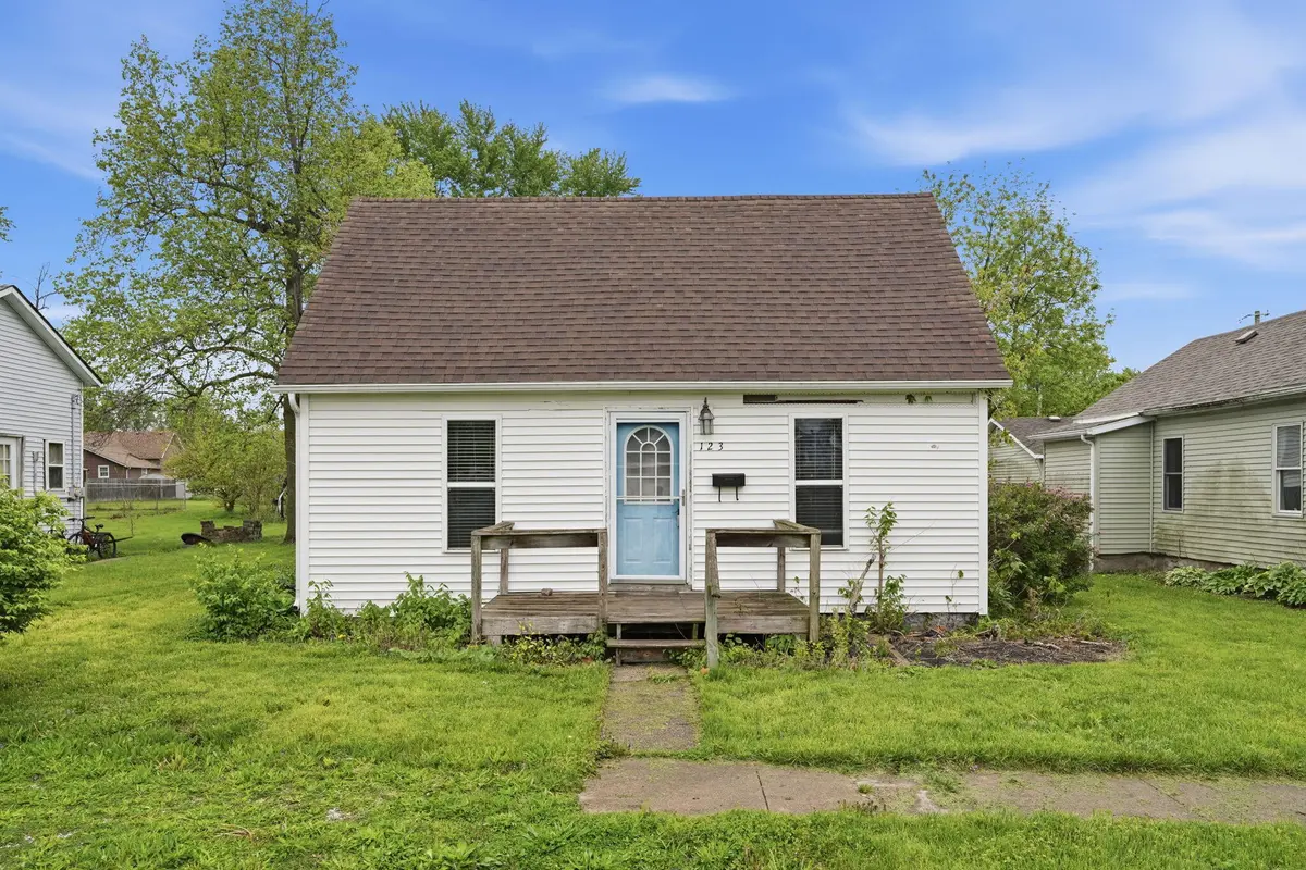 123 S Scott ST, Rensselaer, IN 47978