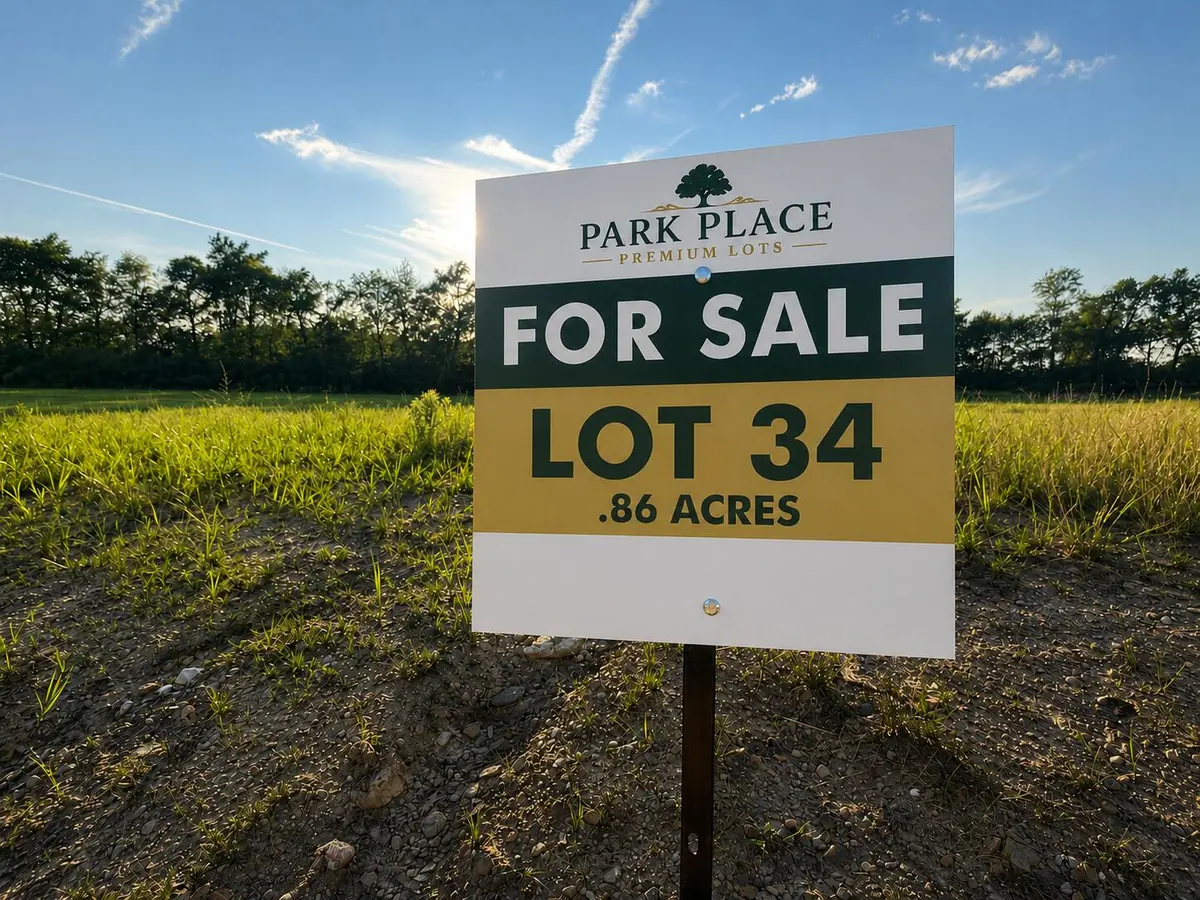 Lot 34 Nancy Lane, La Porte, IN 46350