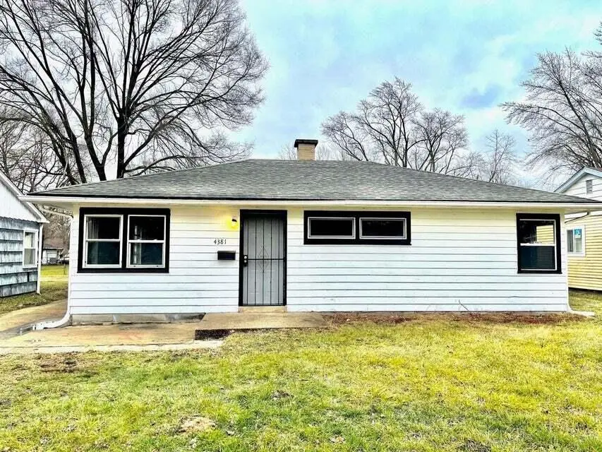 4381 Johnson ST, Gary, IN 46408