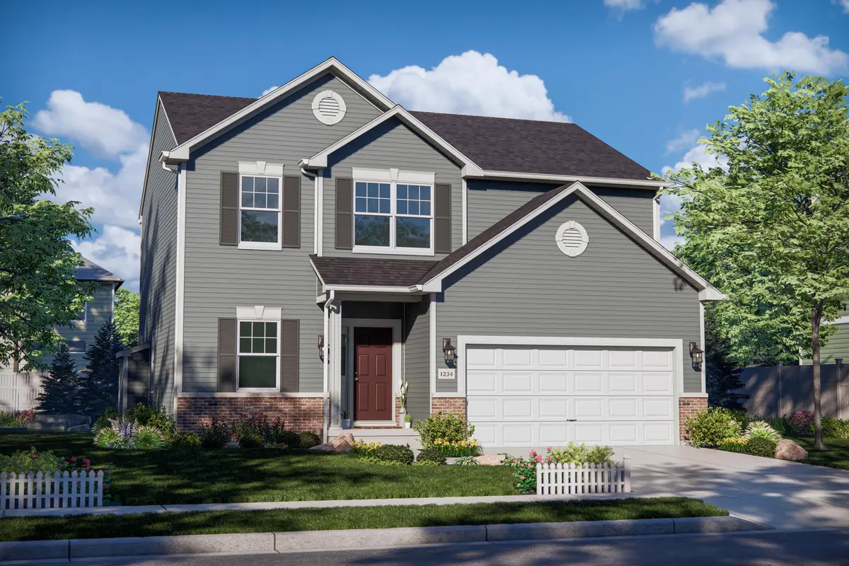 6874 E 103rd Lane, Winfield, IN 46307