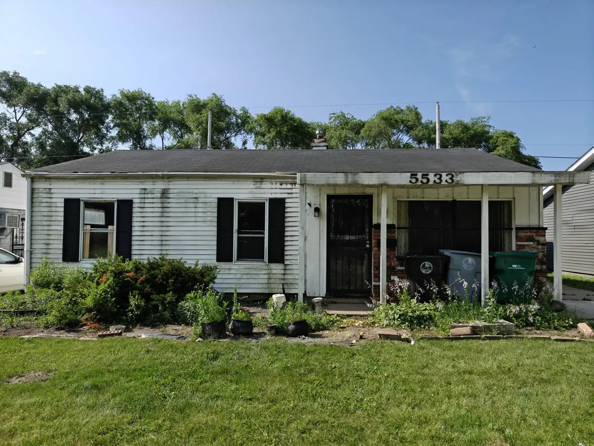 5533 E 13th PL, Gary, IN 46403