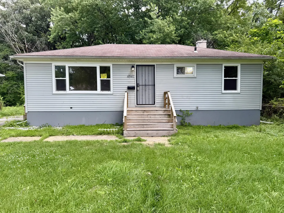 4841 Kentucky ST, Gary, IN 46409