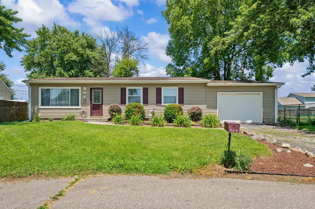 509 E Jefferson Street, Westville, IN 46391