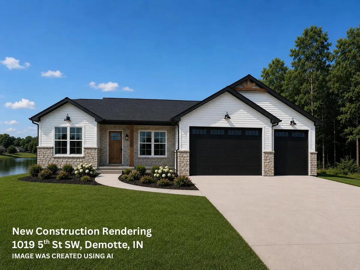 1019 5th ST, Demotte, IN 46310