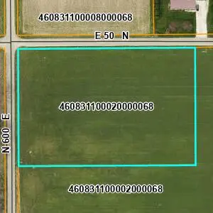 0 N 600 E, Mill Creek, IN 46365