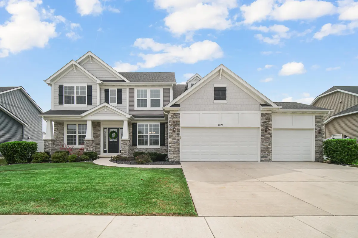 11175 Hickory Grove RD, Cedar Lake, IN 46303