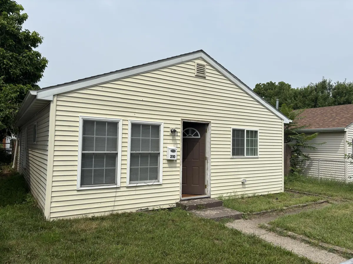 210 Pleasant AVE, Michigan City, IN 46360
