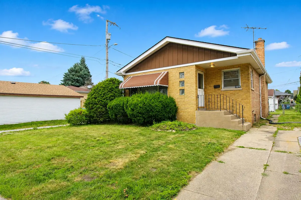 589 Buffalo AVE, Calumet City, IL 60409