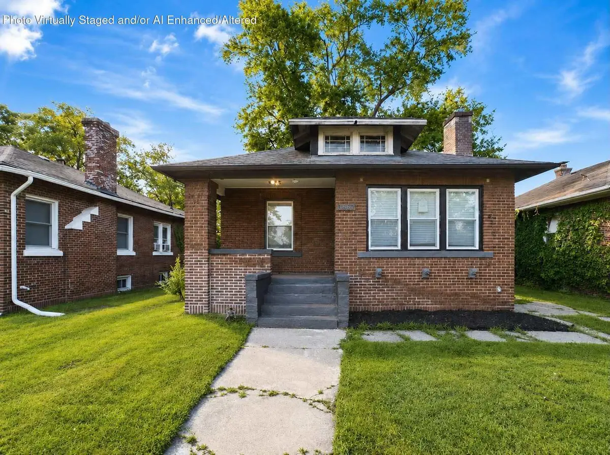 3667 Monroe ST, Gary, IN 46408