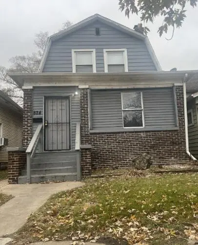 824 Tyler ST, Gary, IN 46402