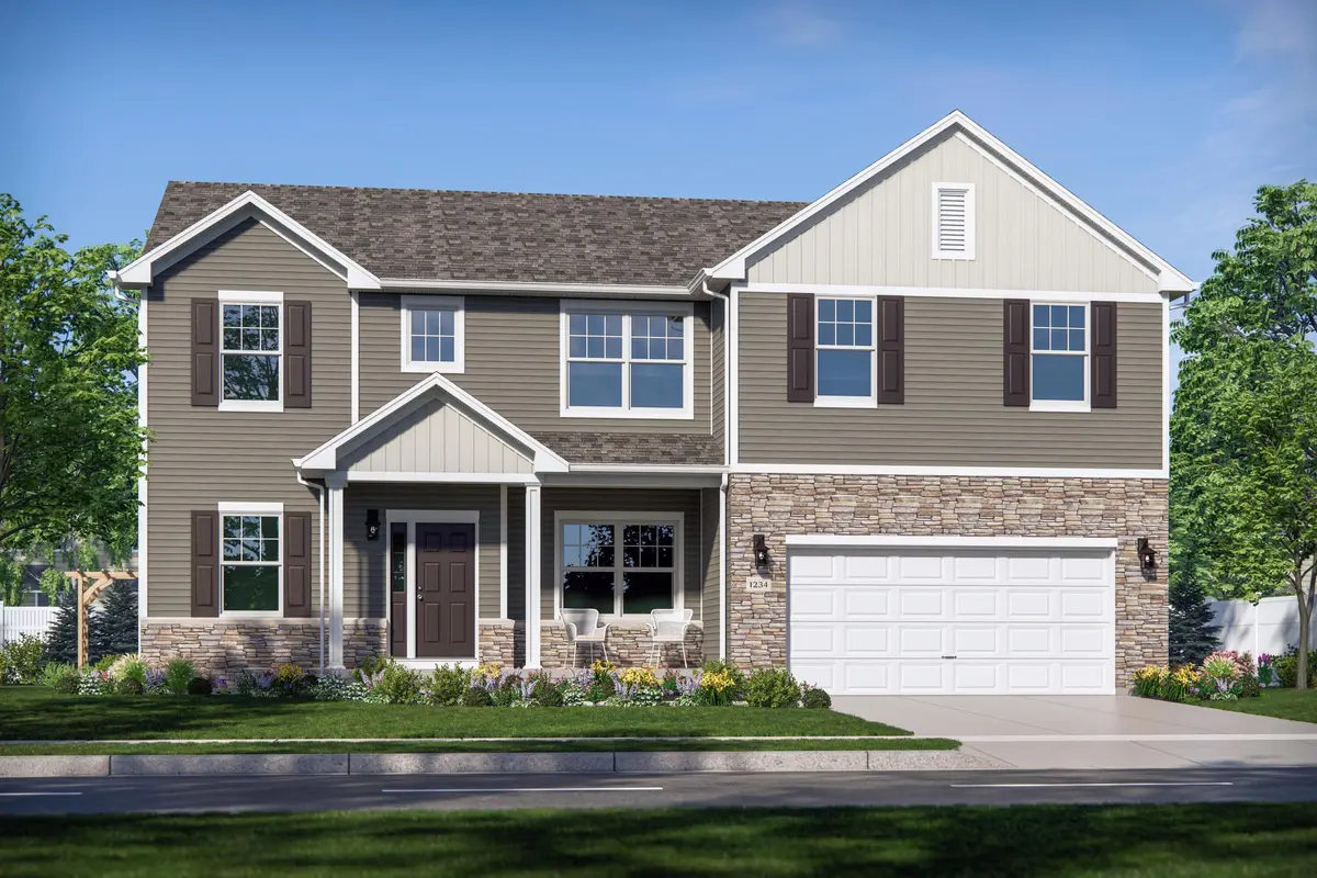 2716 Carrington CT, Crown Point, IN 46307