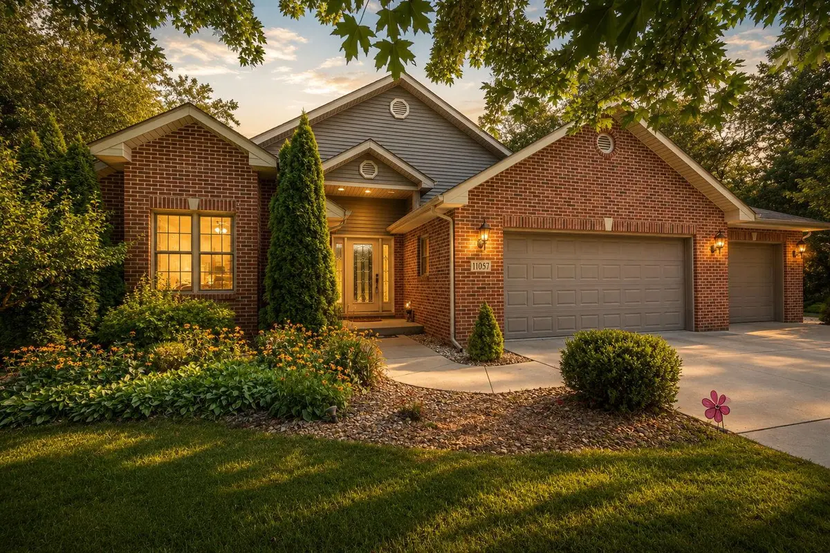 11057 Pleasant Grove DR, Wheatfield, IN 46392