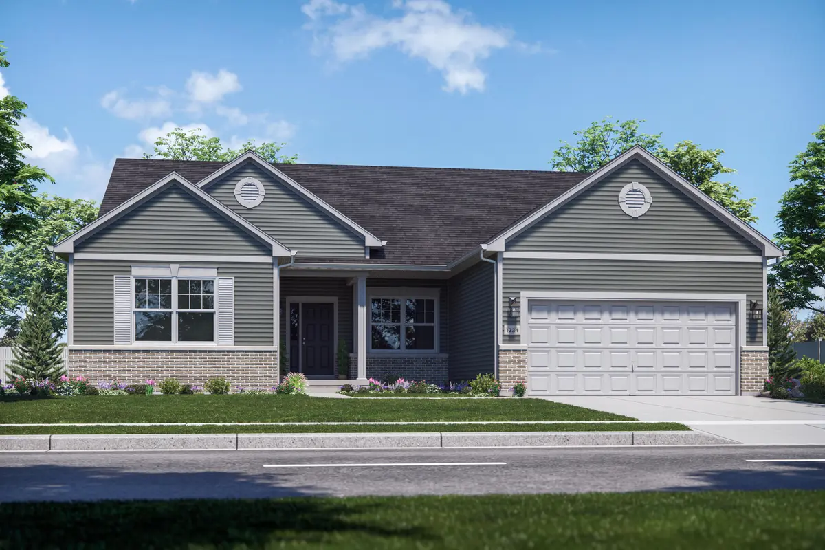 6864 E 103rd Lane, Winfield, IN 46307